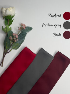 Jorjet Silk scarf