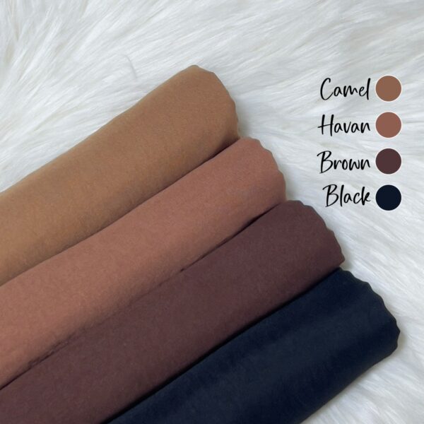 Turkish Modal Scarf ARRPLCV-11