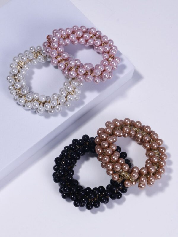 Pearl Hair Tie