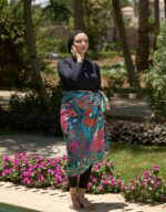 Bolder Elena Deniz Satin Cover up BDS-06