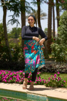 Bolder Elena Deniz Satin Cover up BDS-06