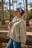 Satin Square Scarf CSPSS-05