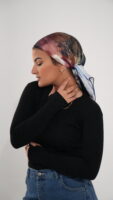 Satin Square Scarf CSPSS-01