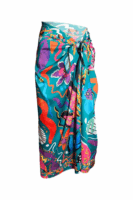 Bolder Elena Deniz Satin Cover up BDS-06