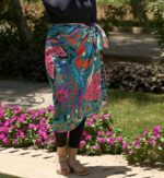 Bolder Elena Deniz Satin Cover up BDS-06