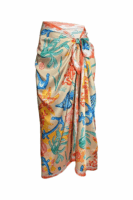 Bolder Elena Mera Satin Cover up BDS-05