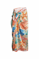 Bolder Elena Mera Satin Cover up BDS-05
