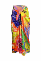 Bolder Elena Río Satin Cover up BDS-09