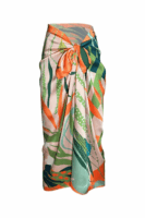 Bolder Elena Skaylar Satin Cover up BDS-10
