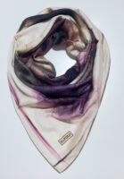 Satin Square Scarf CSPSS-02