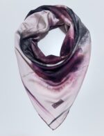 Satin Square Scarf CSPSS-11
