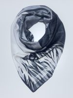 Satin Square Scarf CZBSS-08