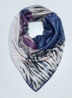Satin Square Scarf CZBSS-06