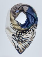 Satin Square Scarf CZBSS-05