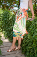 Bolder Elena Skaylar Satin Cover up BDS-10