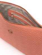 PC-1713 Pierre Cardin Coral Clutch Bag