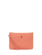 PC-1713 Pierre Cardin Coral Clutch Bag
