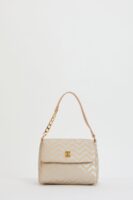 PC-1969 Pierre Cardin beige shoulder bag