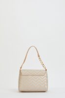 PC-1969 Pierre Cardin beige shoulder bag