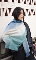 Luxurious Soft Turkish Cashmere Shawl-14