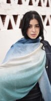 Luxurious Soft Turkish Cashmere Shawl-14