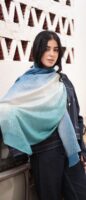 Luxurious Soft Turkish Cashmere Shawl-14