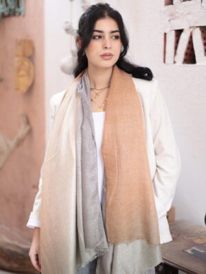Luxurious Soft Turkish Cashmere Shawl-13