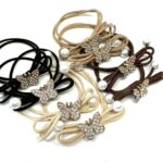 Butterflies Hair Tie 8 pcs set