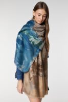 Luxurious Soft Turkish Cashmere Shawl