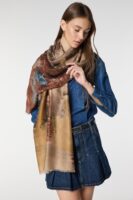 Luxurious Soft Turkish Cashmere Shawl