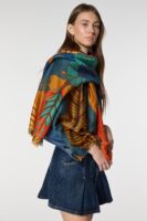 Luxurious Soft Turkish Cashmere Shawl