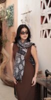 Luxurious Soft Turkish Cashmere Shawl-12