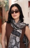 Luxurious Soft Turkish Cashmere Shawl-12