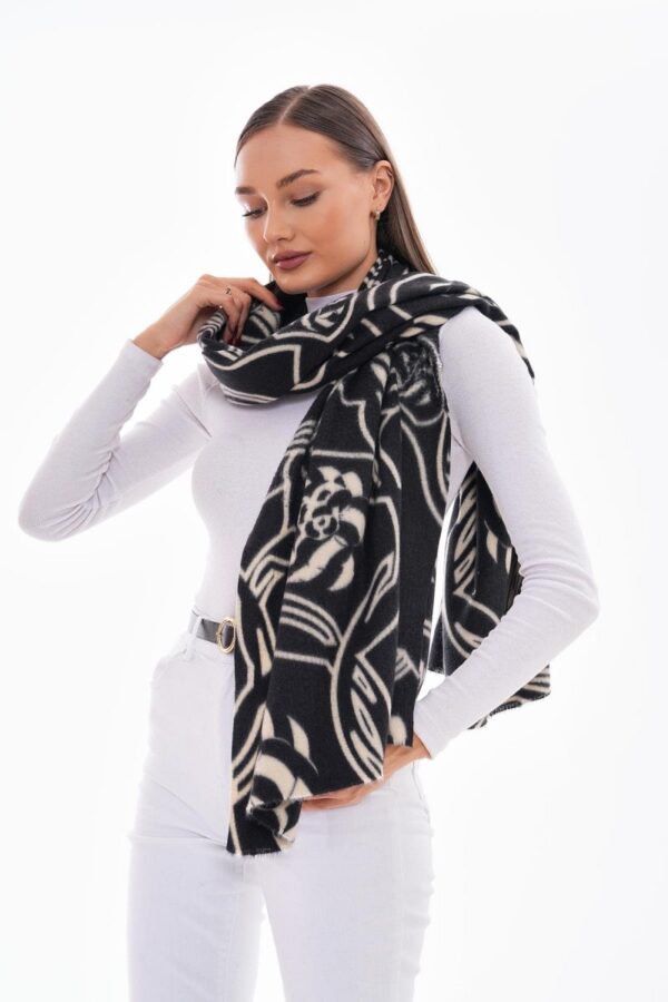 Luxurious Soft Turkish Cashmere Shawl