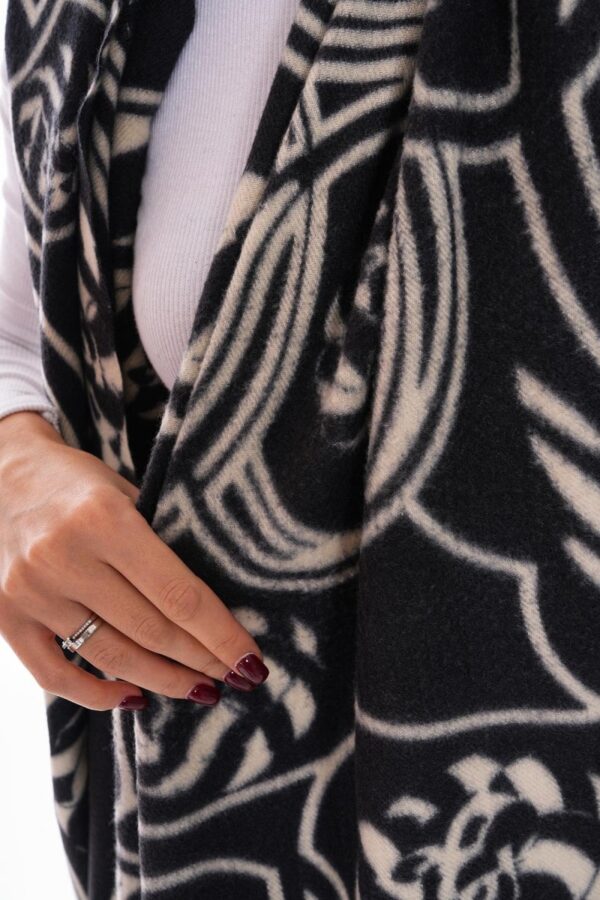 Luxurious Soft Turkish Cashmere Shawl