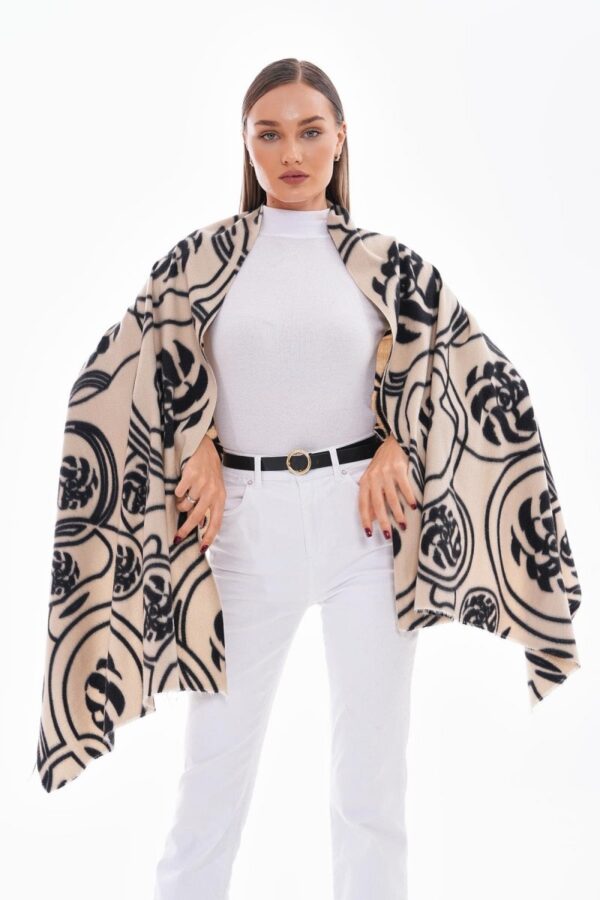 Luxurious Soft Turkish Cashmere Shawl