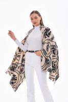 Luxurious Soft Turkish Cashmere Shawl