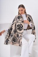 Luxurious Soft Turkish Cashmere Shawl