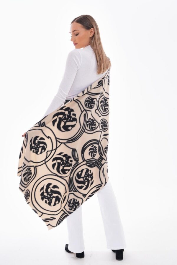 Luxurious Soft Turkish Cashmere Shawl