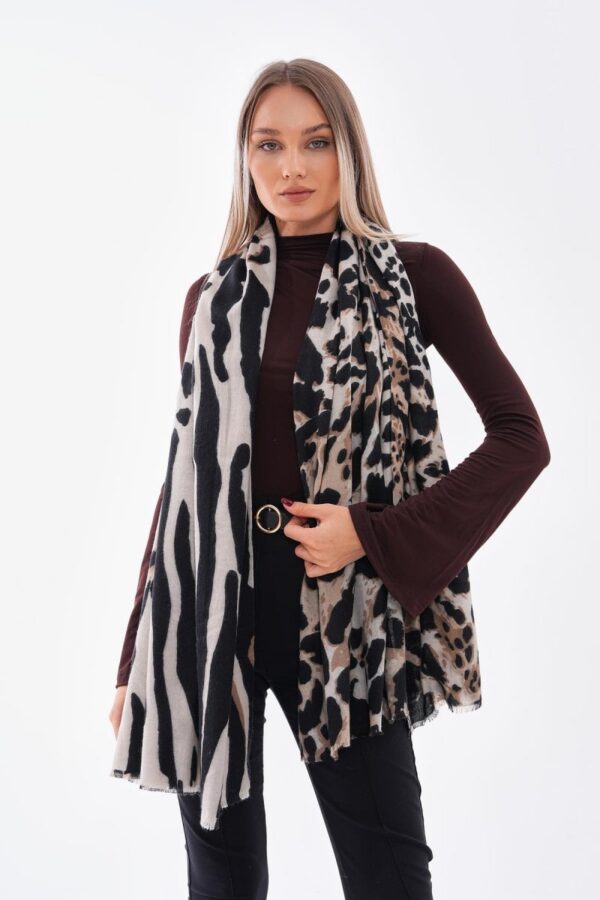 Luxurious Soft Turkish Cashmere Shawl