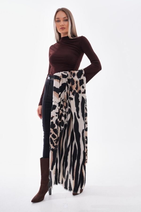 Luxurious Soft Turkish Cashmere Shawl