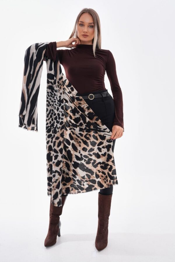Luxurious Soft Turkish Cashmere Shawl