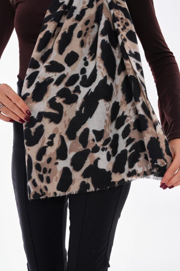 Luxurious Soft Turkish Cashmere Shawl