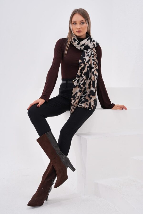Luxurious Soft Turkish Cashmere Shawl