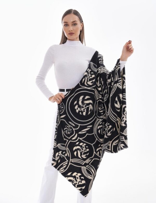 Luxurious Soft Turkish Cashmere Shawl