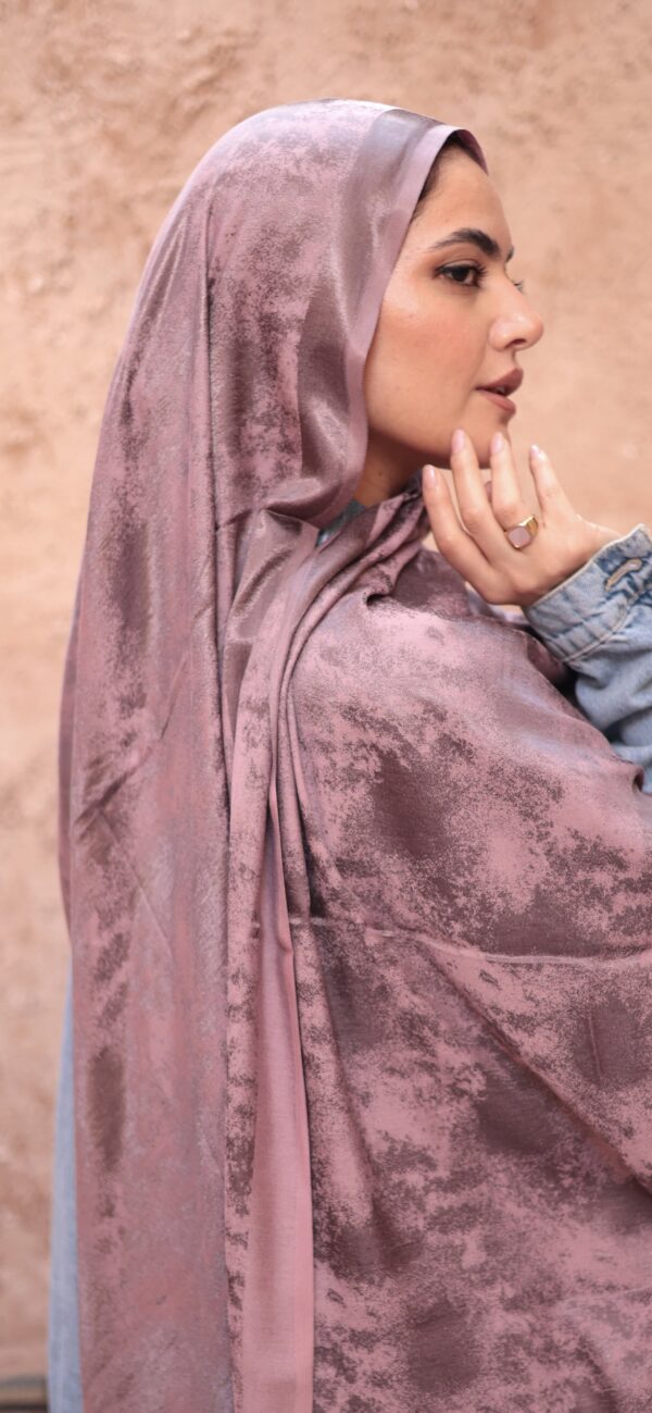 Shimmery Turkish Pashmina Shawl-Cashmere