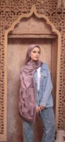 Shimmery Turkish Pashmina Shawl-Cashmere