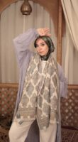 Bohemian Turkish Shawl-Beige