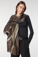 Luxurious Soft Turkish Cashmere Shawl-15