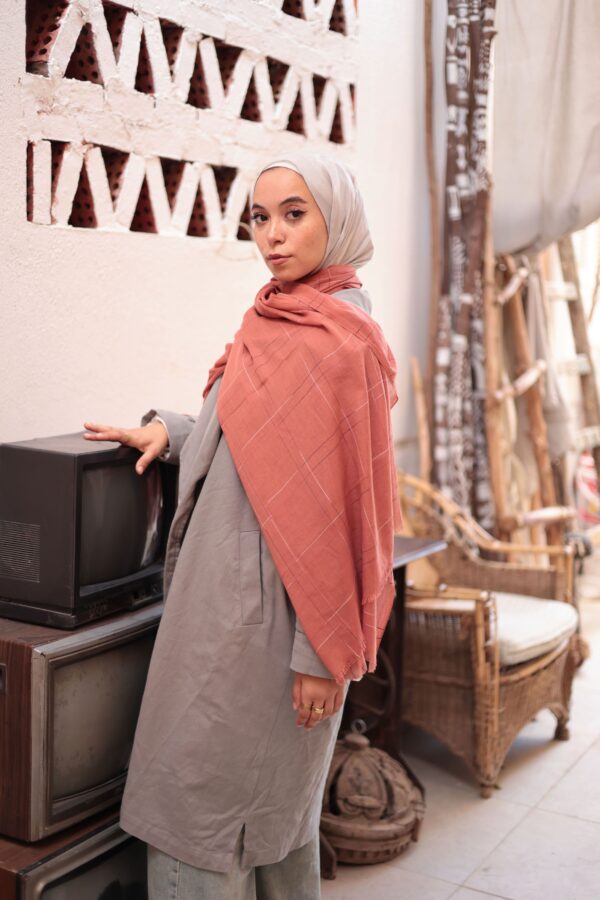Turkish Shash shawl-Havan